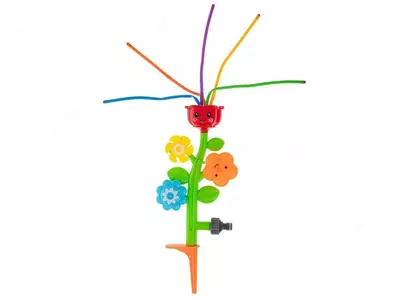 Водяной спринклер "Цветок брызгает водой" SPLASH