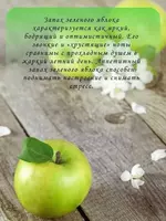 Аромадиффузор "Запах зелёного яблока" для дома (110 мл). ЯТТ "Домашний Уголок"