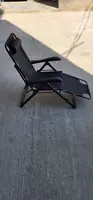 Шезлонг садовый складной для дома и дачи - 950 000 сум