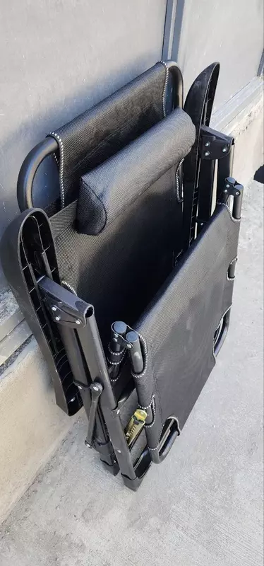 Шезлонг садовый складной для дома и дачи