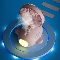  Портативный вентилятор воздушного охлаждения Aeroplan/Spray (3 в 1) - 