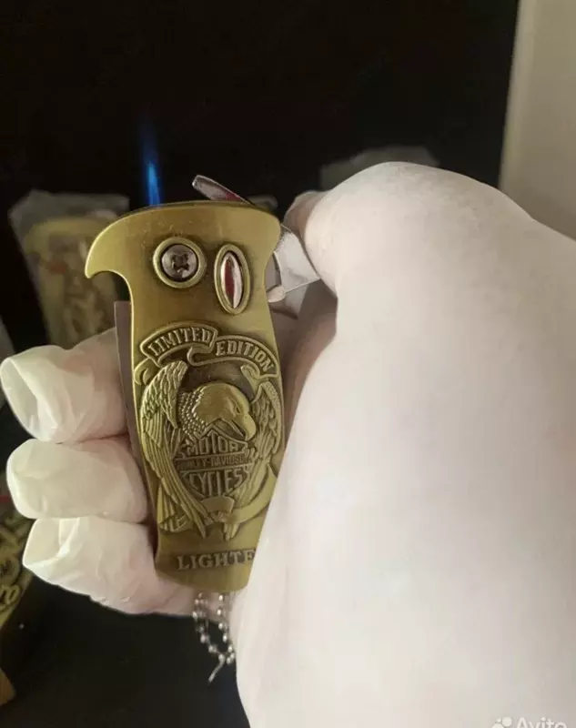  Креативная зажигалка turbo (3 в 1) - Домашний Уголок