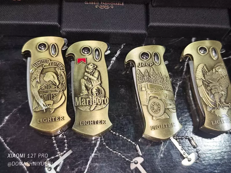  Креативная зажигалка turbo (3 в 1) - Зажигалки