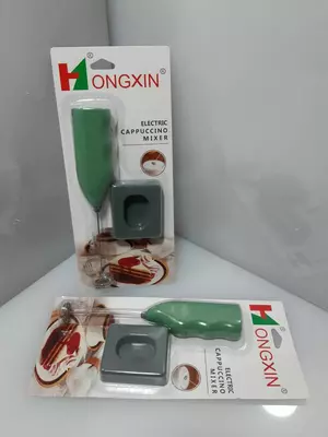 Капучинатор и вспениватель для молока.