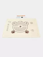 Силиконовый коврик для раскатки теста и выпечки (70*50см.). - от 170 000 сум