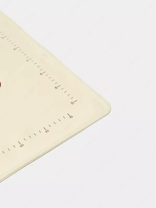 Силиконовый коврик для раскатки теста и выпечки (70*50см.).