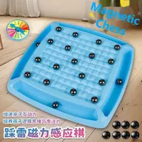 Настольная игра с магнитными шариками «Магнитные шахматы» Только в розницу