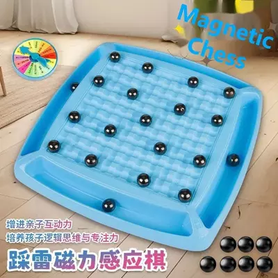 Настольная игра с магнитными шариками «Магнитные шахматы» Chakana savdo