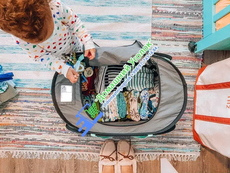 Универсальная корзина - переноска.