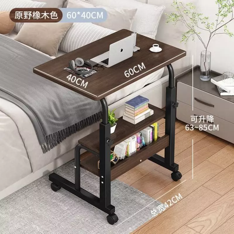  Регулируемый  передвижной стол для ноутбука. - 