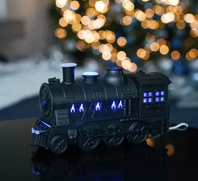 Аромадиффузор Choo-Choo и ночник из вселенной Хогвартс-эксперсс - 400 000 сум / шт.