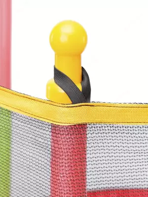 Детский каркасный батут с сеткой - 850 000 сум / шт.