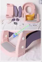  Детская сиденье-накладка на унитаз с лестницей Только в розницу