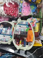 50 000 сум Зеркало овальное с "ушками" и держателем для телефона