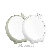 Зеркало круглое с "короной" для макияжа - 50 000 сум