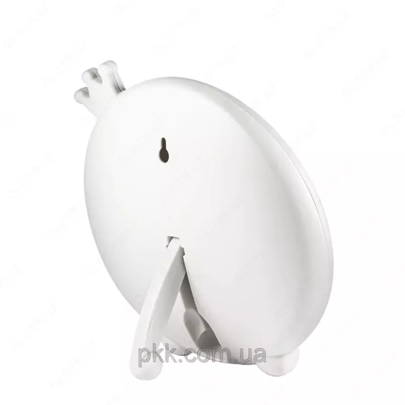 Зеркало круглое с "короной" для макияжа