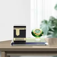 Сувенир "Кааба и часы"