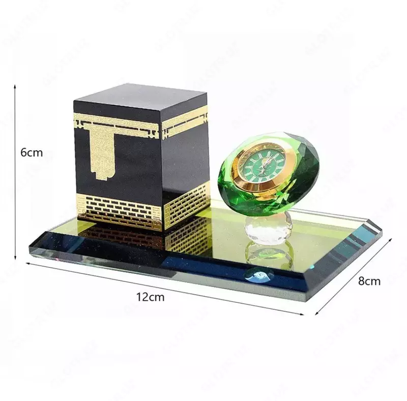 Сувенир "Кааба и часы" - 100 000 сум