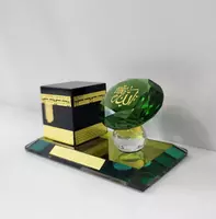 Сувенир "Кааба и кусочек хрусталя со словами «Величие АЛЛАХА». - 130 000 сум