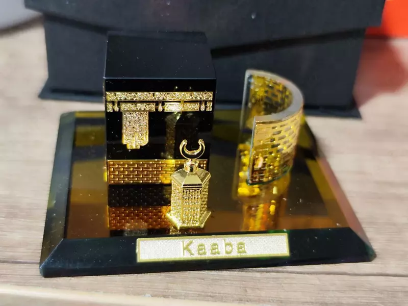 Сувенир "Исламский религиозный подарок с украшением в виде кристаллов"