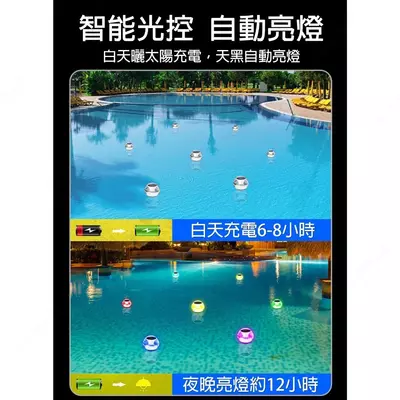 900 000 сум / упаковка Солнечный плавающий шар-светильник для бассейна