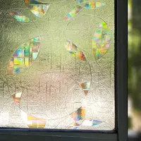 3D матовое самоклеющаяся пленка на окна (60*500 см.)