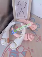 150 000 сум Портативный шейный вентилятор