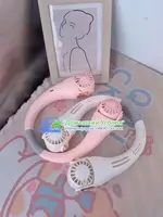 Портативный шейный вентилятор Только в розницу