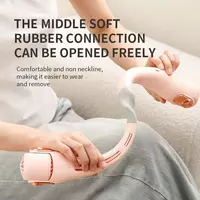 Портативный шейный вентилятор - ЯТТ "Домашний Уголок"