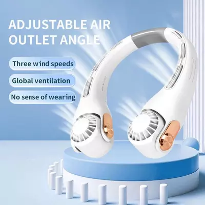 Портативный шейный вентилятор Chakana savdo