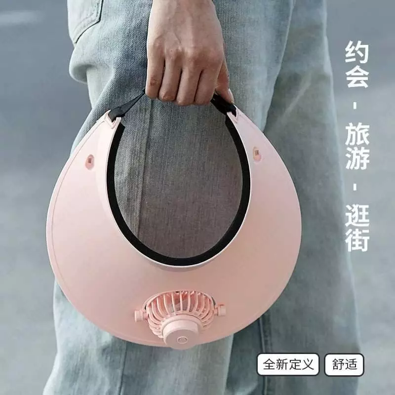 ЯТТ "Домашний Уголок" - Козырёк с портативным вентилятором