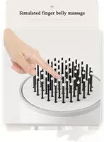  Самоочищающаяся массажная щетка с 3D воздушной подушкой для волос. Только в розницу