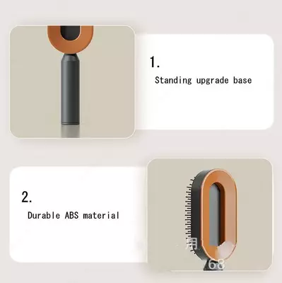 Универсальная расчёска для волос