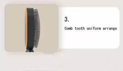 Универсальная расчёска для волос