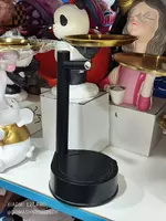 Электрическая настольная помпа с подставкой для воды - "Domashniy ugolok" XK