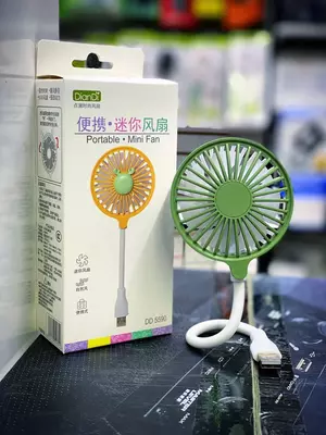 Портативный USB-вентилятор