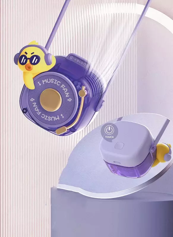 Портативный мини-кулер воздушного охлаждения