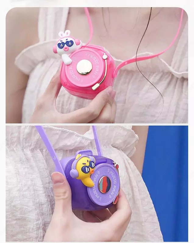 ЯТТ "Домашний Уголок" - Портативный мини-кулер воздушного охлаждения