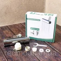 Насадка-аэратор на кран (3 в 1) - 150 000 сум