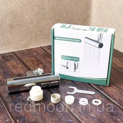 Насадка-аэратор на кран (3 в 1) - 150 000 сум / шт.