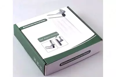 Насадка-аэратор на кран (3 в 1) ЯТТ "Домашний Уголок"