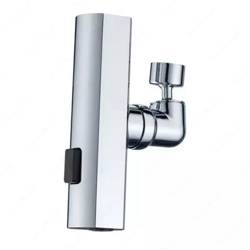 Водосберегающая поворотная насадка аэратор для смесителя