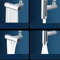 Водосберегающая поворотная насадка аэратор для смесителя ЯТТ "Домашний Уголок"