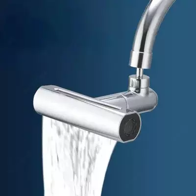 Водосберегающая поворотная насадка аэратор для смесителя