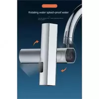 Водосберегающая поворотная насадка аэратор для смесителя - Насадки на смесители