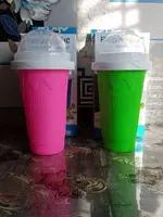 Универсальный многоразовый Слаш стакан