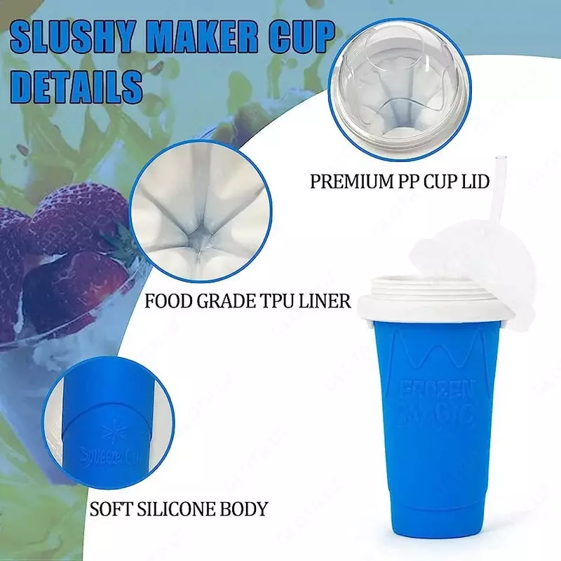 190 000 сум Универсальный многоразовый Слаш стакан