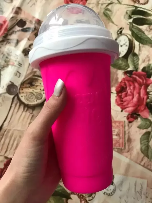 Универсальный многоразовый Слаш стакан - Стаканы