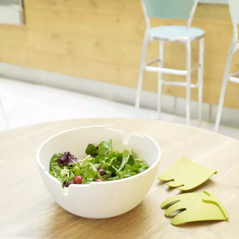 Салатник с ручками  Hands On™ (23