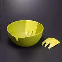 Салатник с ручками  Hands On™ (23